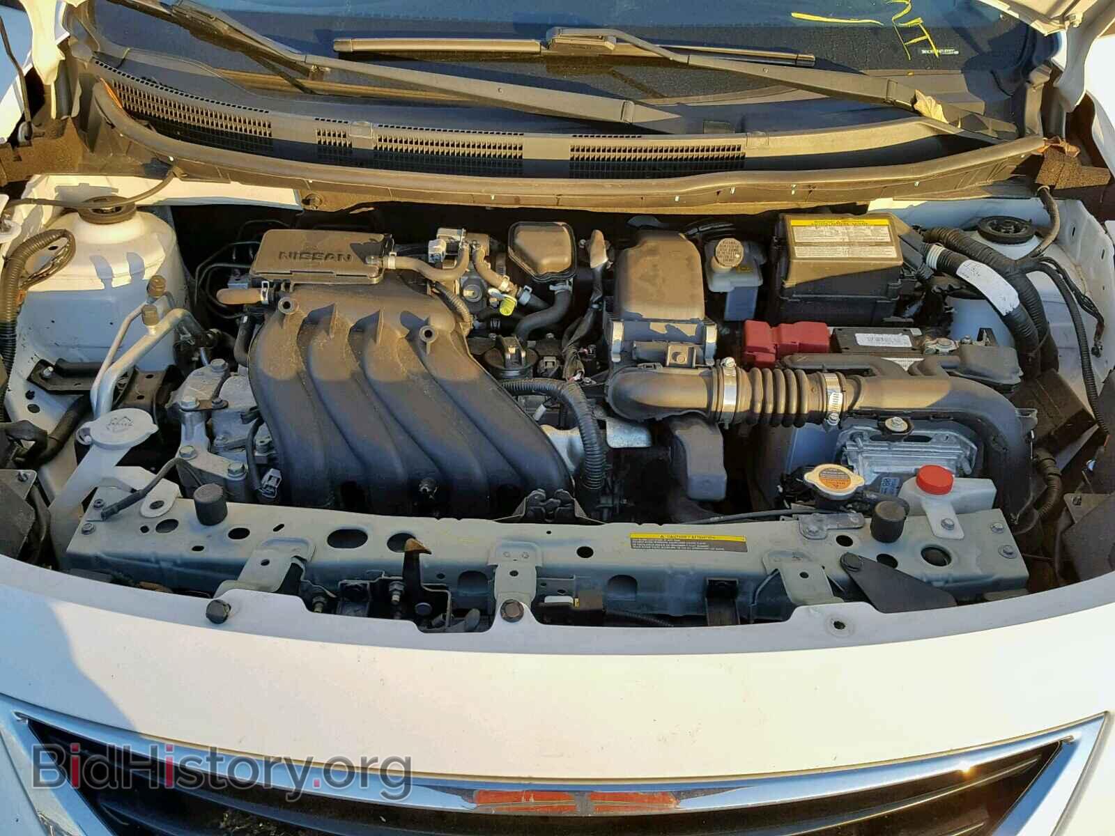 2014 NISSAN VERSA - VIN: 3N1CN7AP4EL839682 - Photo 7