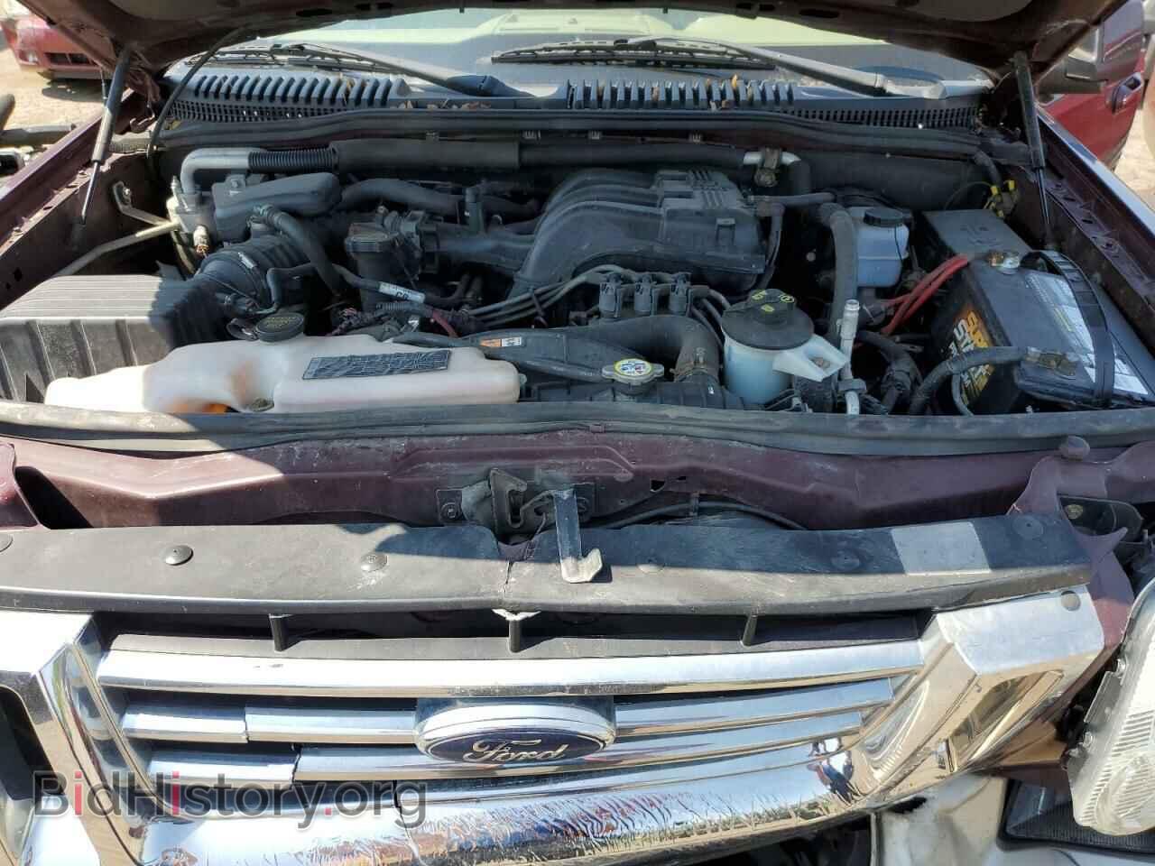 2007 FORD EXPLORER - VIN: 1FMEU64E37UB36740 - Фото 12