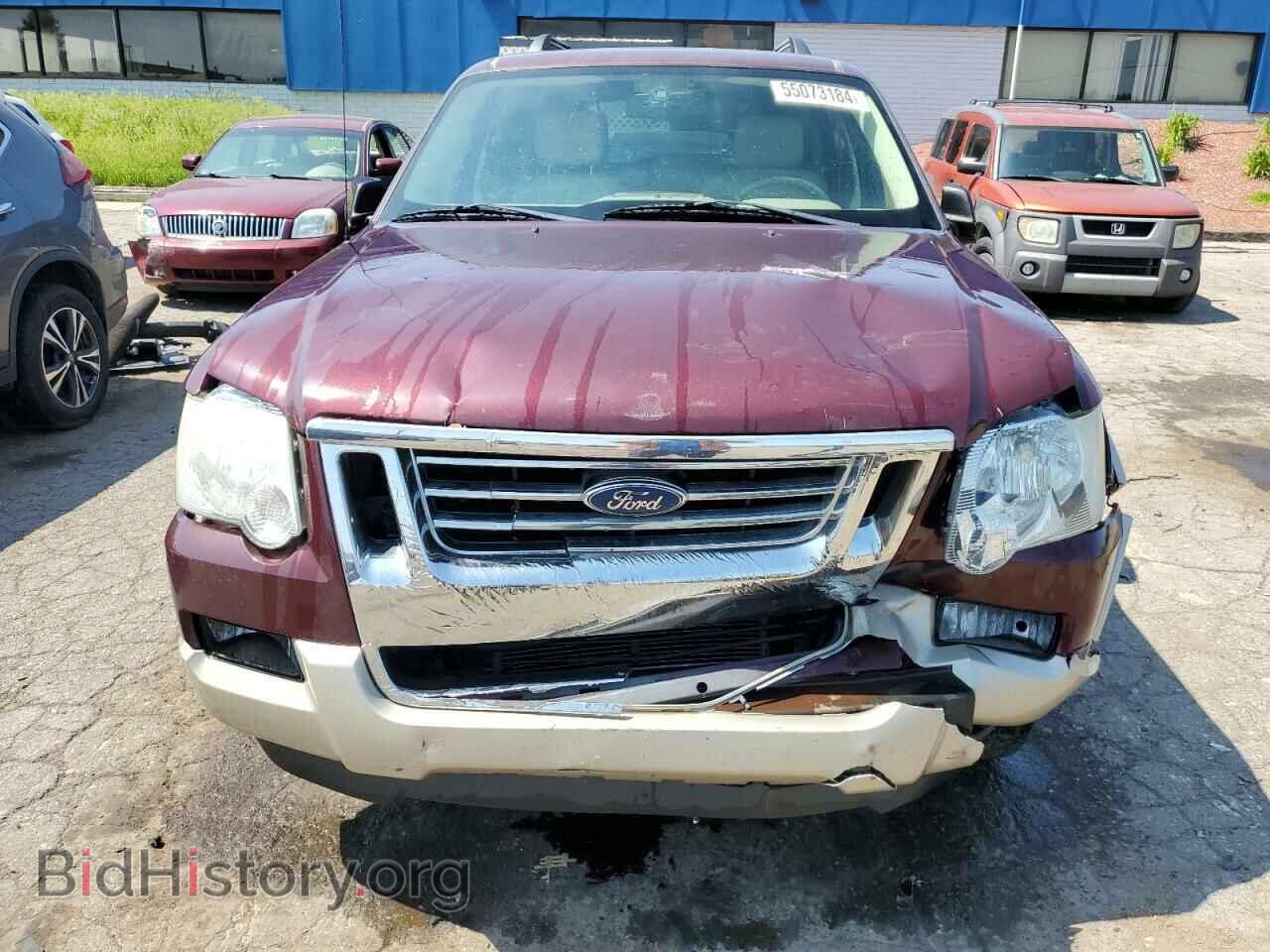 2007 FORD EXPLORER - VIN: 1FMEU64E37UB36740 - Фото 5