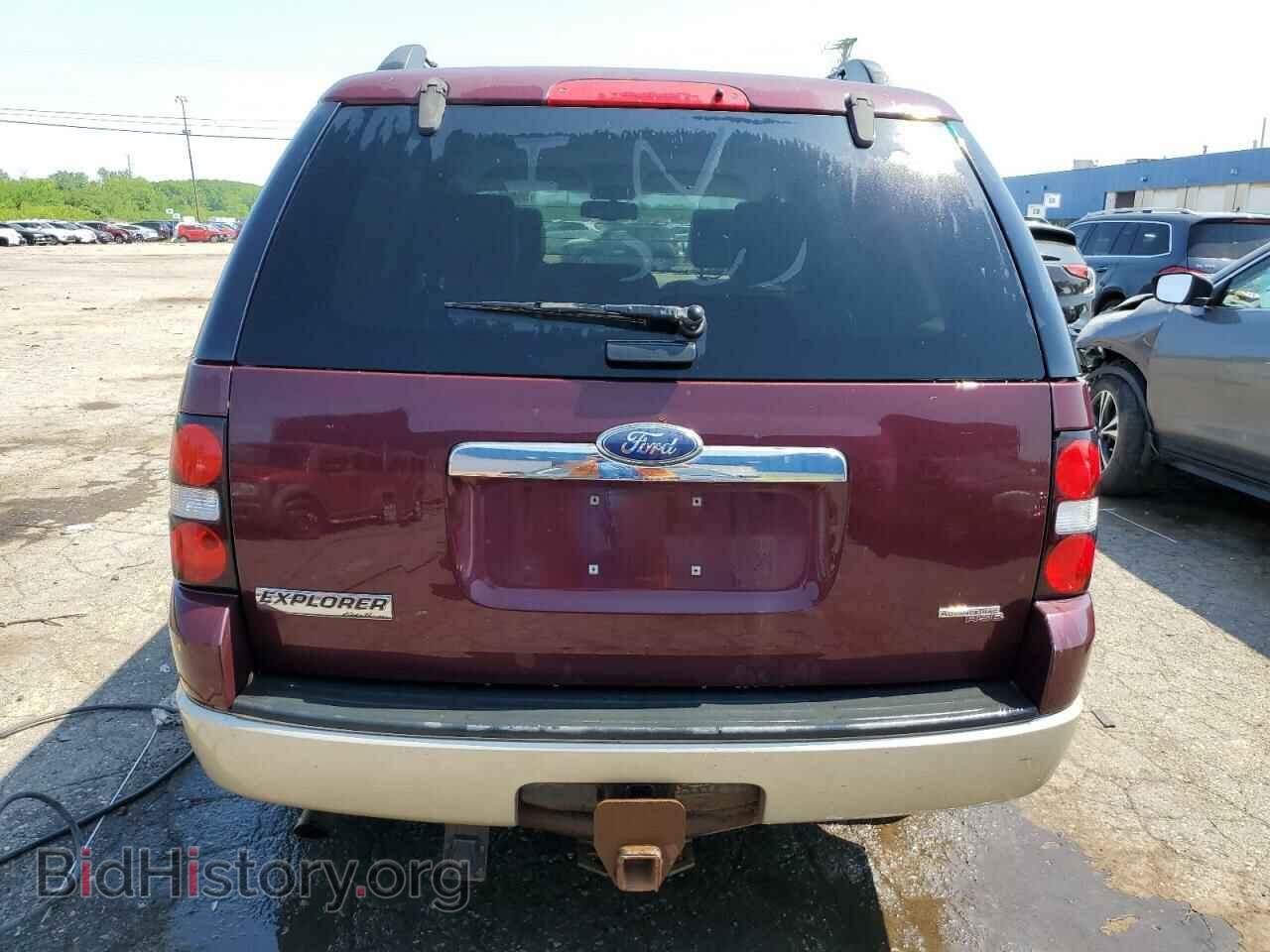 2007 FORD EXPLORER - VIN: 1FMEU64E37UB36740 - Фото 6