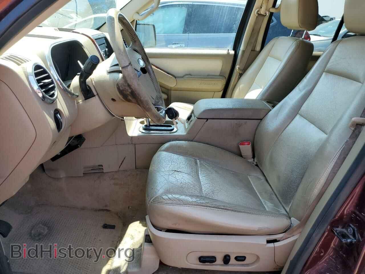 2007 FORD EXPLORER - VIN: 1FMEU64E37UB36740 - Фото 7