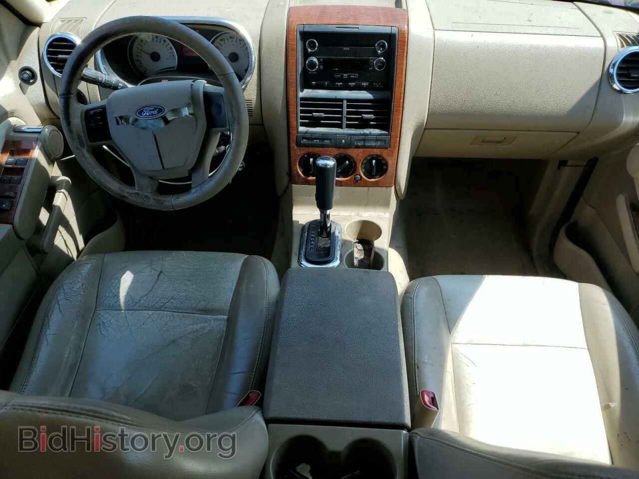 2007 FORD EXPLORER - VIN: 1FMEU64E37UB36740 - Фото 8