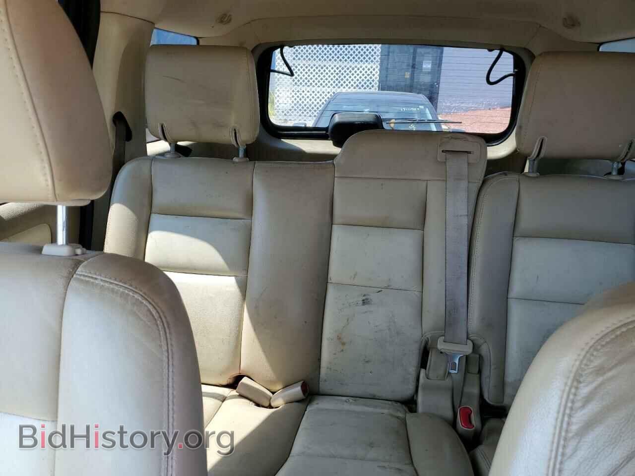 2007 FORD EXPLORER - VIN: 1FMEU64E37UB36740 - Фото 10