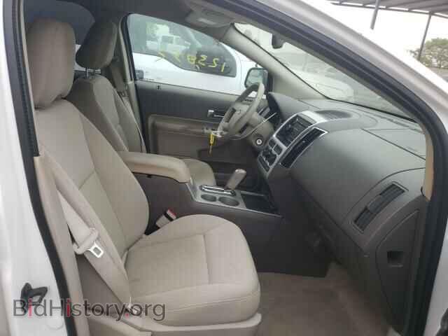 2010 FORD EDGE - VIN: 2FMDK3JC5ABB26436 - Фото 5