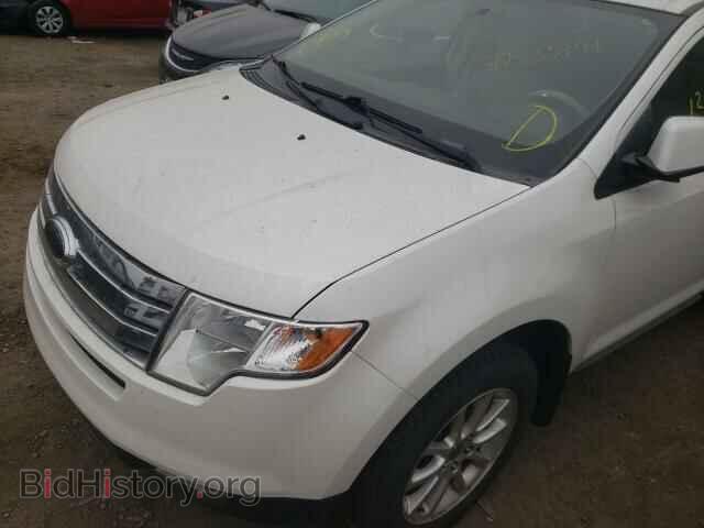 2010 FORD EDGE - VIN: 2FMDK3JC5ABB26436 - Фото 9