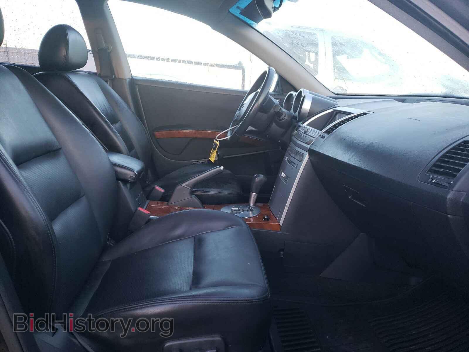 2006 NISSAN MAXIMA - VIN: 1N4BA41E16C858498 - Фото 5