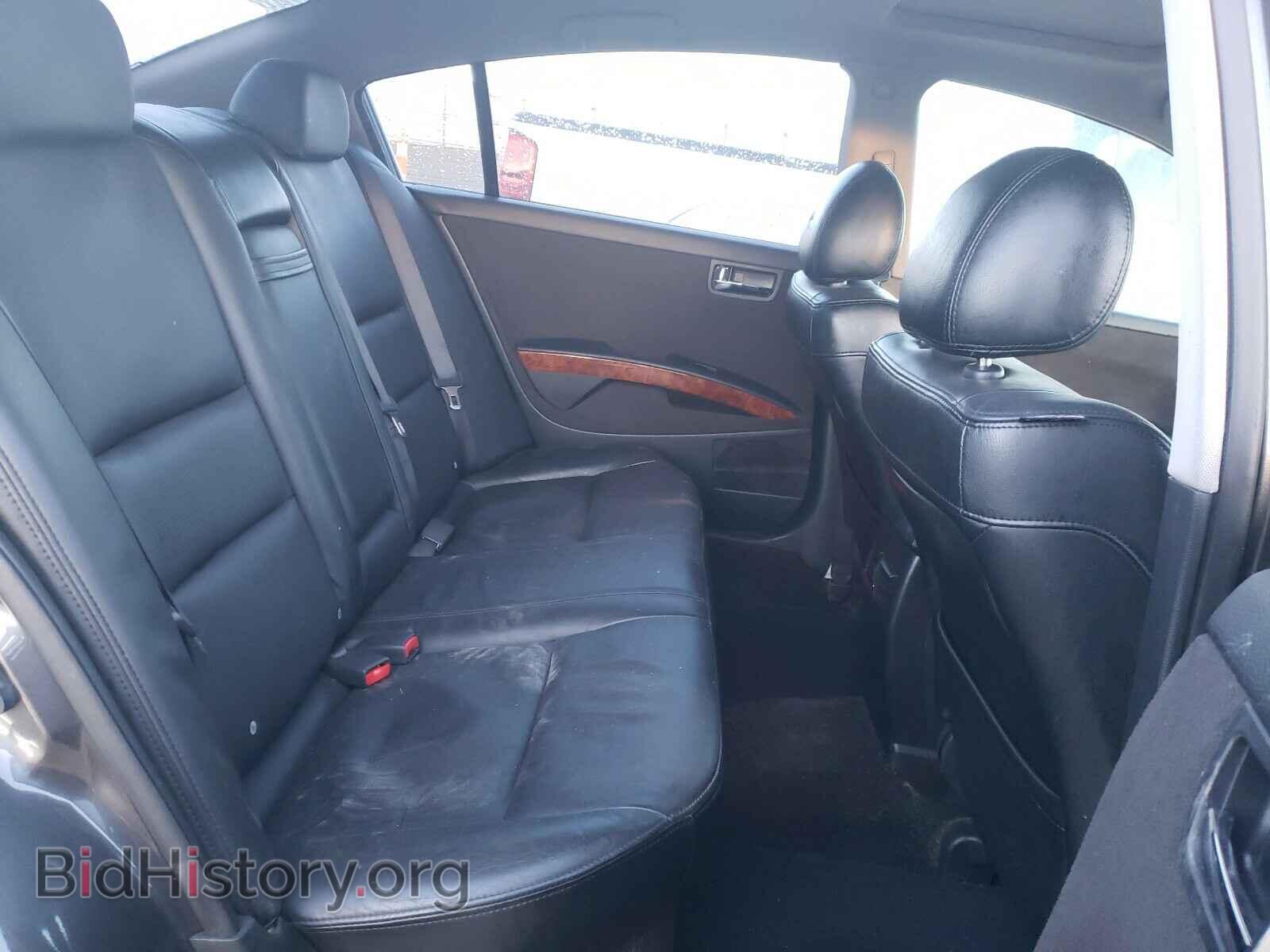 2006 NISSAN MAXIMA - VIN: 1N4BA41E16C858498 - Фото 6