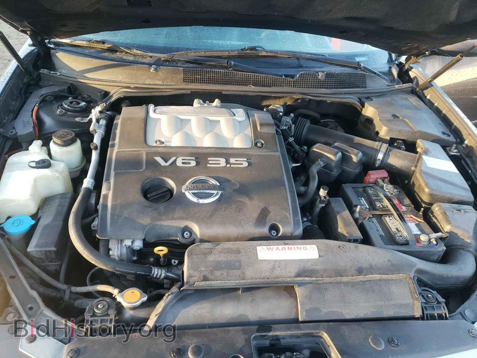 2006 NISSAN MAXIMA - VIN: 1N4BA41E16C858498 - Фото 7