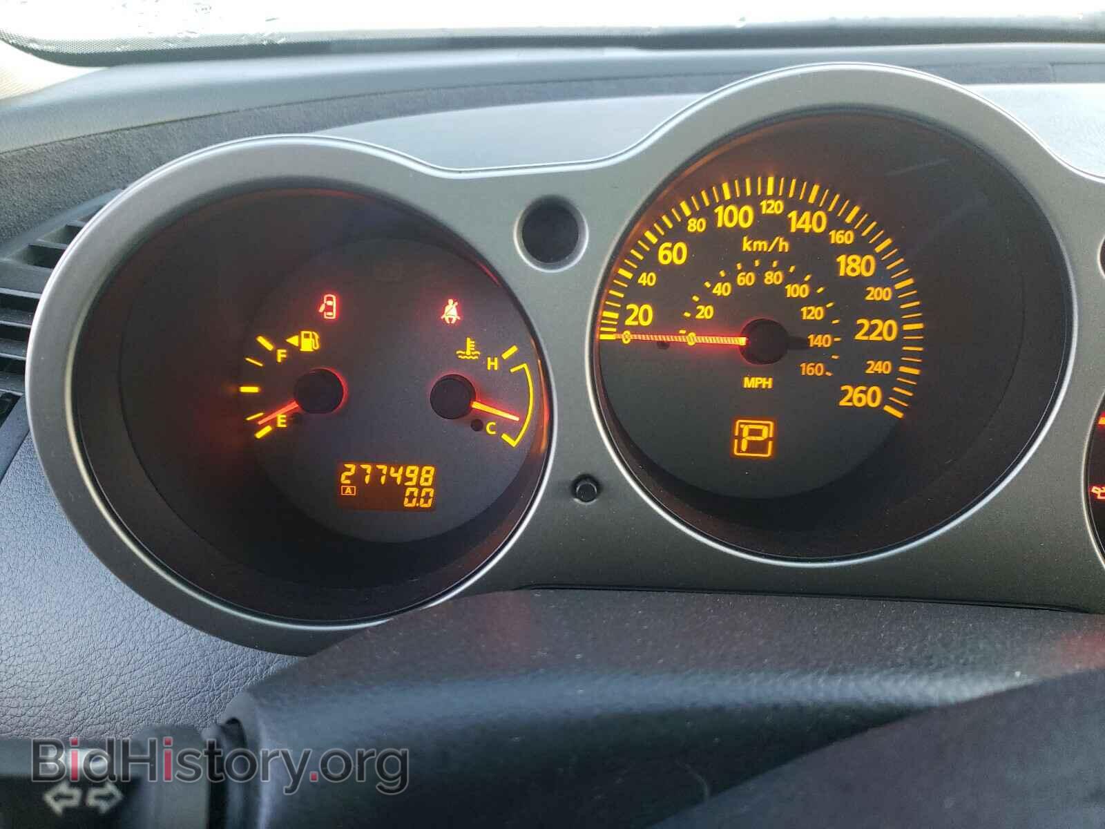 2006 NISSAN MAXIMA - VIN: 1N4BA41E16C858498 - Фото 8