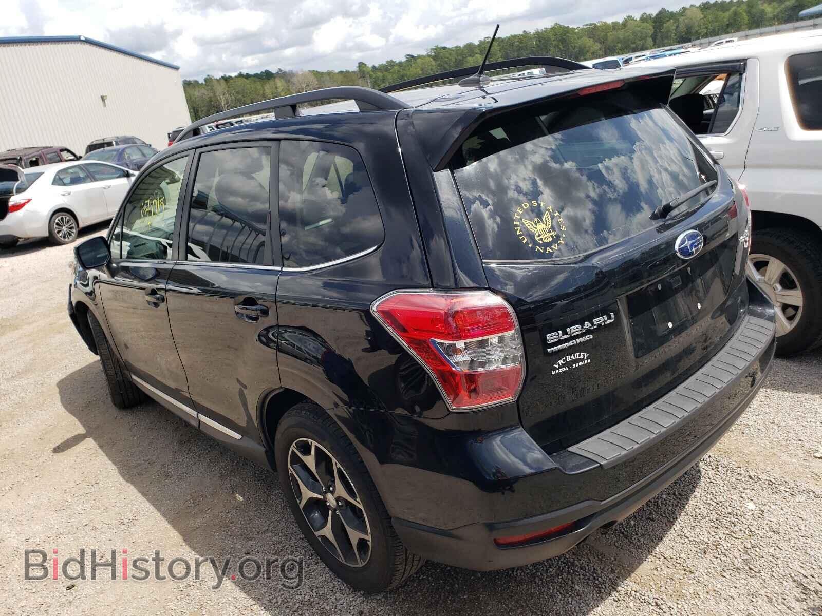 2015 SUBARU FORESTER - VIN: JF2SJGUC3FH803044 - Фото 3