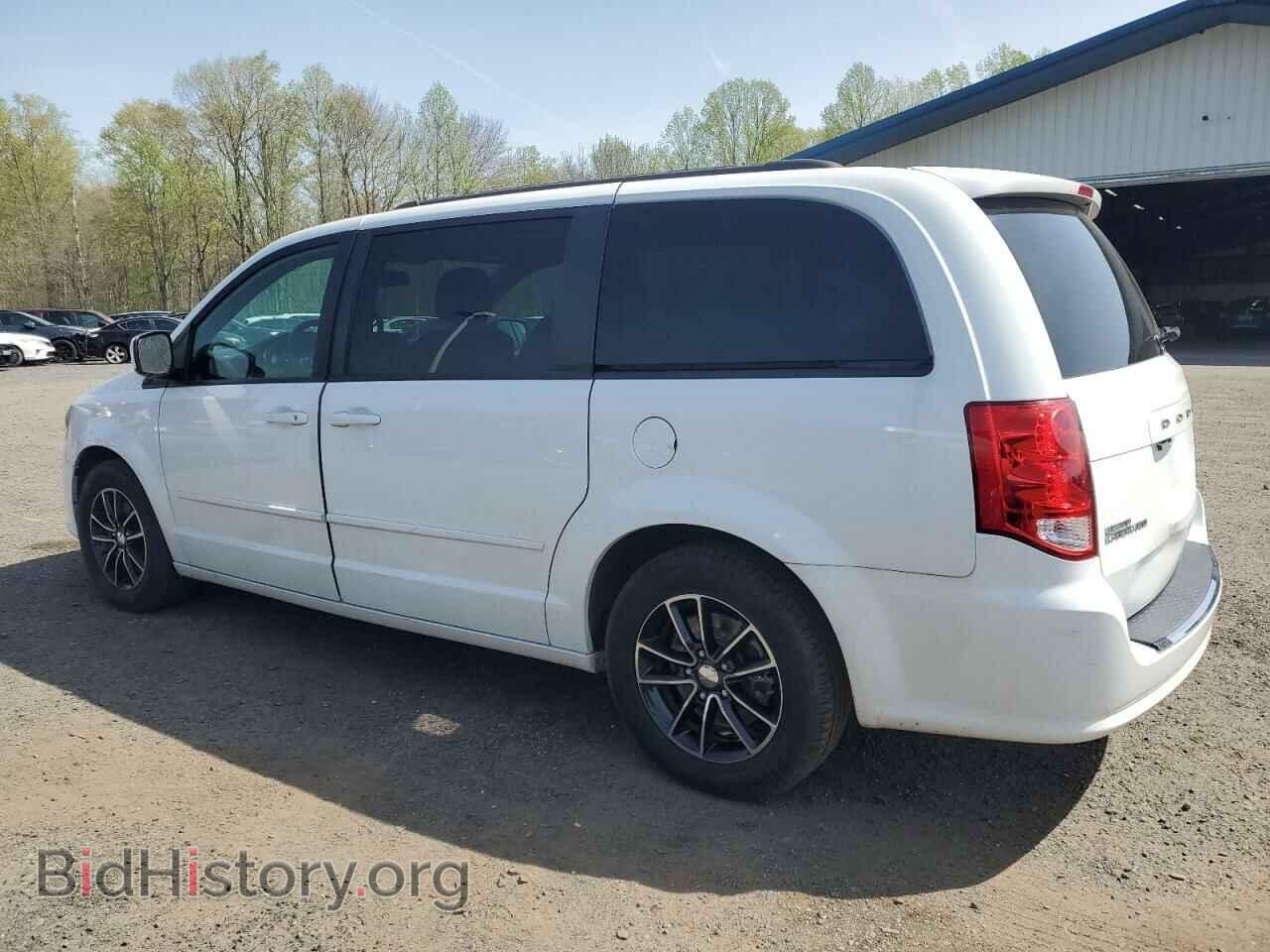2017 DODGE CARAVAN - VIN: 2C4RDGEG7HR714347 - Photo 2