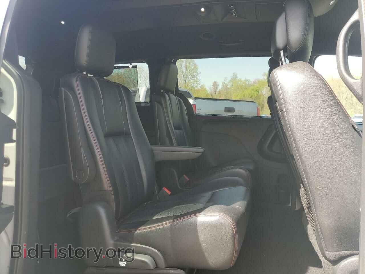 2017 DODGE CARAVAN - VIN: 2C4RDGEG7HR714347 - Photo 11