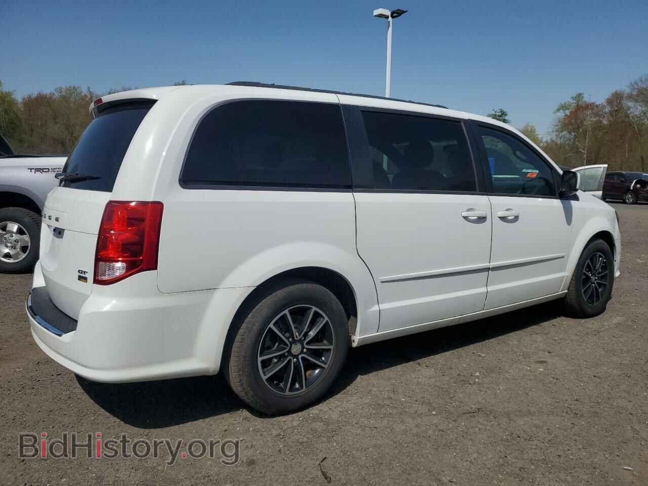 2017 DODGE CARAVAN - VIN: 2C4RDGEG7HR714347 - Photo 3