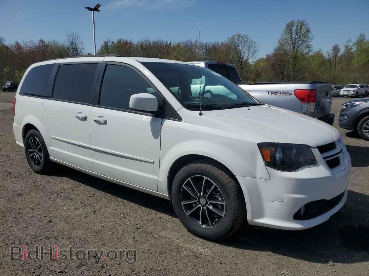 2017 DODGE CARAVAN - VIN: 2C4RDGEG7HR714347 - Photo 4