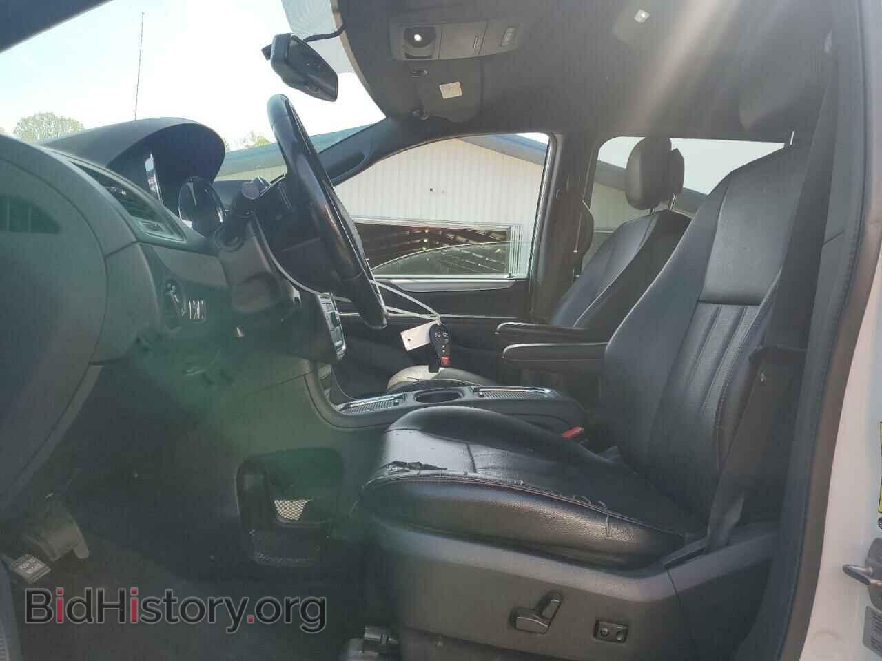 2017 DODGE CARAVAN - VIN: 2C4RDGEG7HR714347 - Photo 7