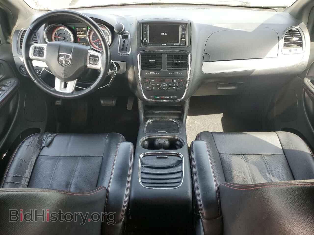2017 DODGE CARAVAN - VIN: 2C4RDGEG7HR714347 - Photo 8