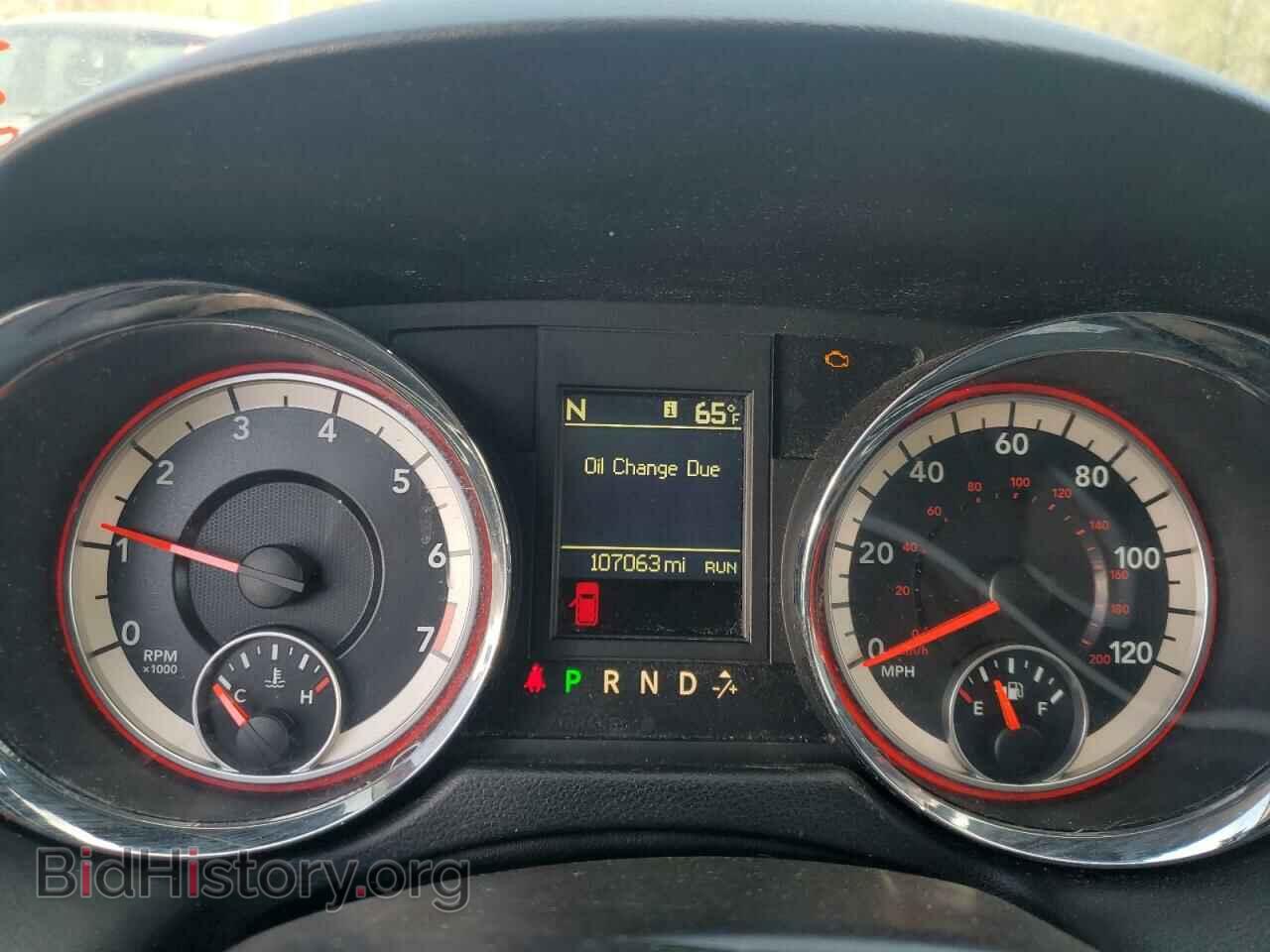 2017 DODGE CARAVAN - VIN: 2C4RDGEG7HR714347 - Photo 9