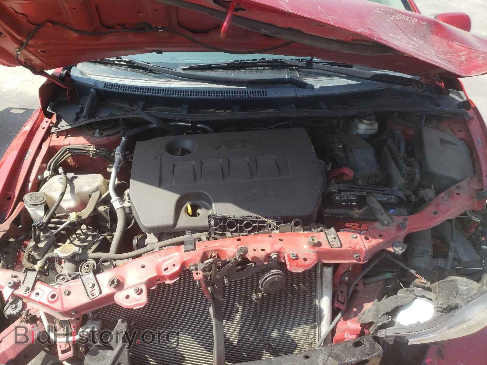 2011 TOYOTA COROLLA - VIN: 2T1BU4EE1BC743655 - Фото 7