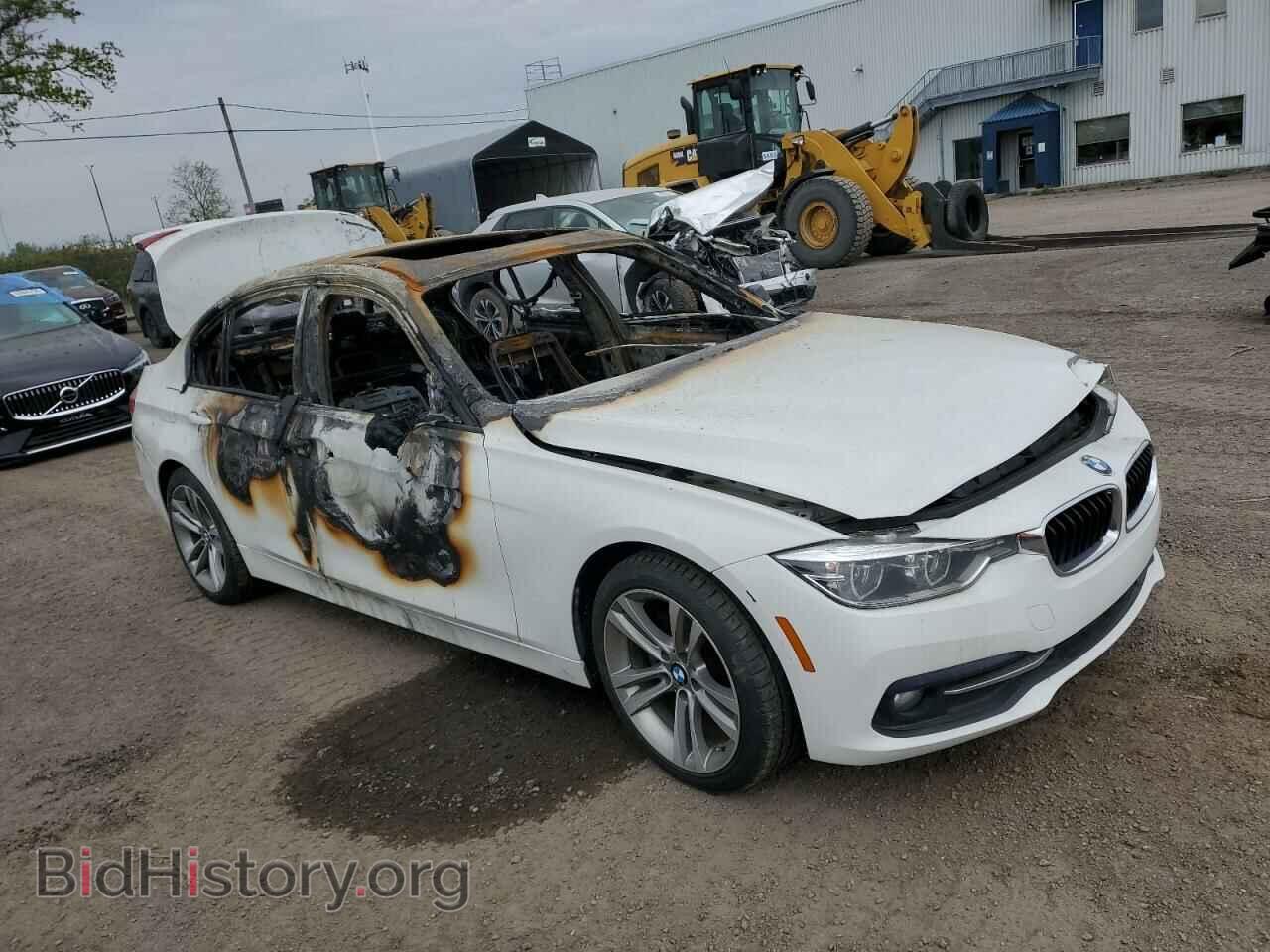 2017 BMW 3 SERIES - VIN: WBA8A3C39HK692974 - Фото 4