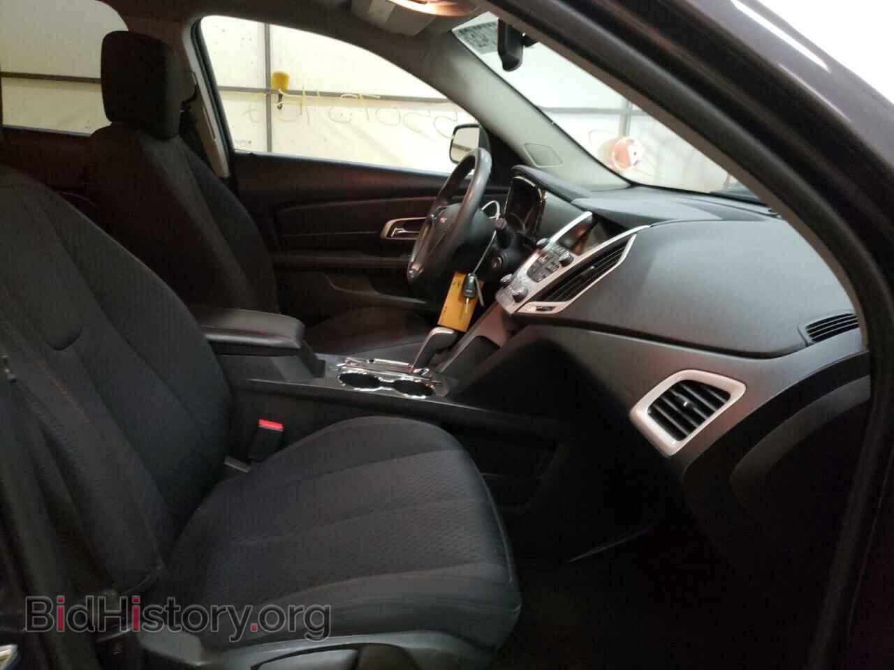 2015 GMC TERRAIN - VIN: 2GKFLVEK1F6108219 - Фото 5