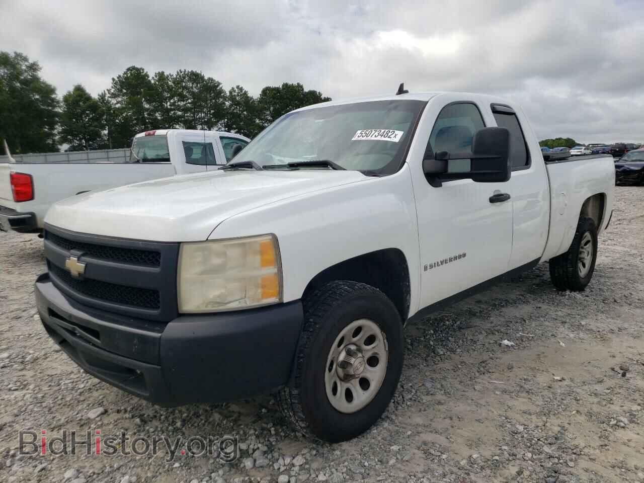 2009 CHEVROLET SILVERADO - VIN: 1GCEC19X69Z132823 - Фото 2