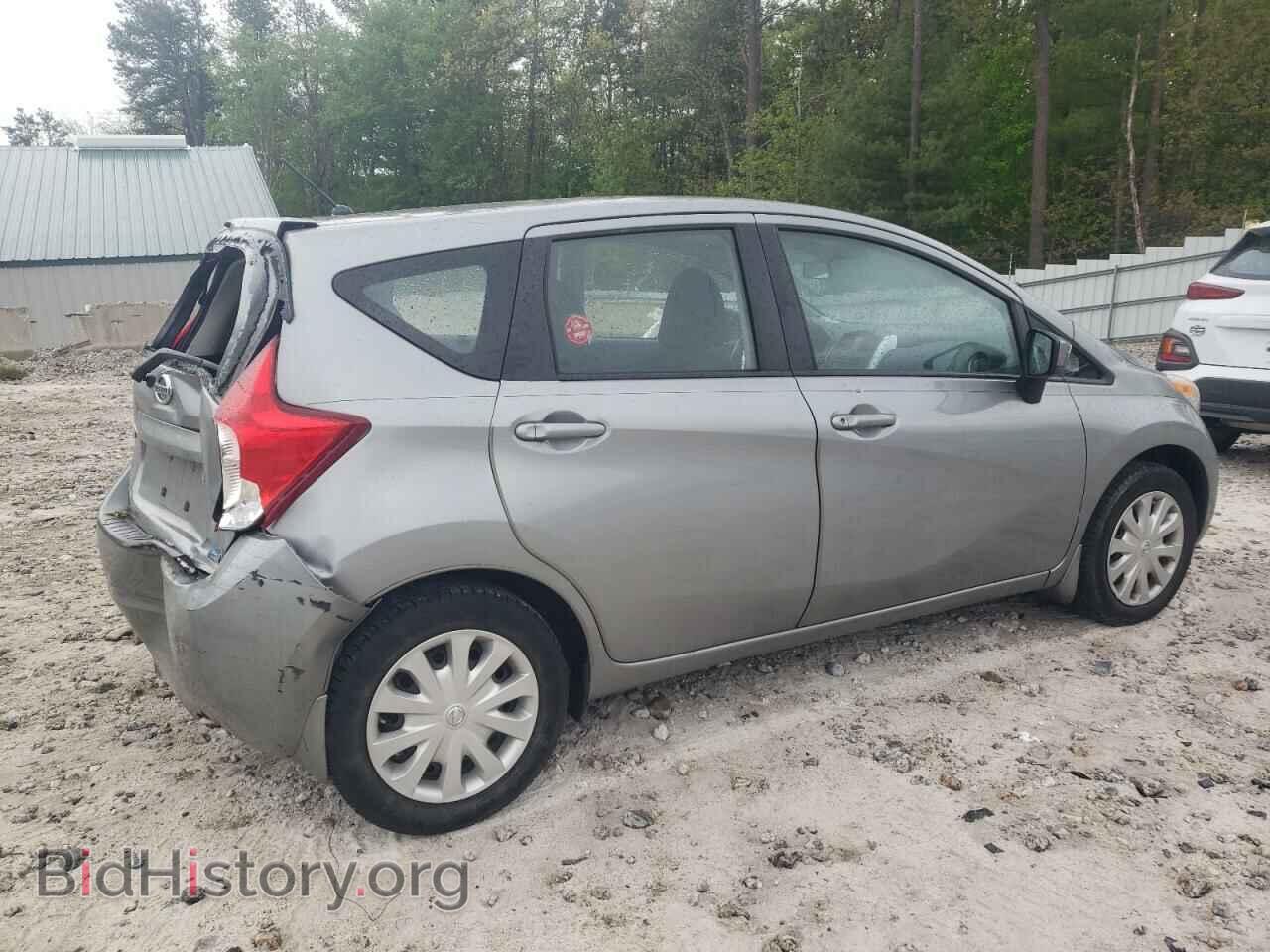 2015 NISSAN VERSA - VIN: 3N1CE2CP7FL435101 - Фото 3