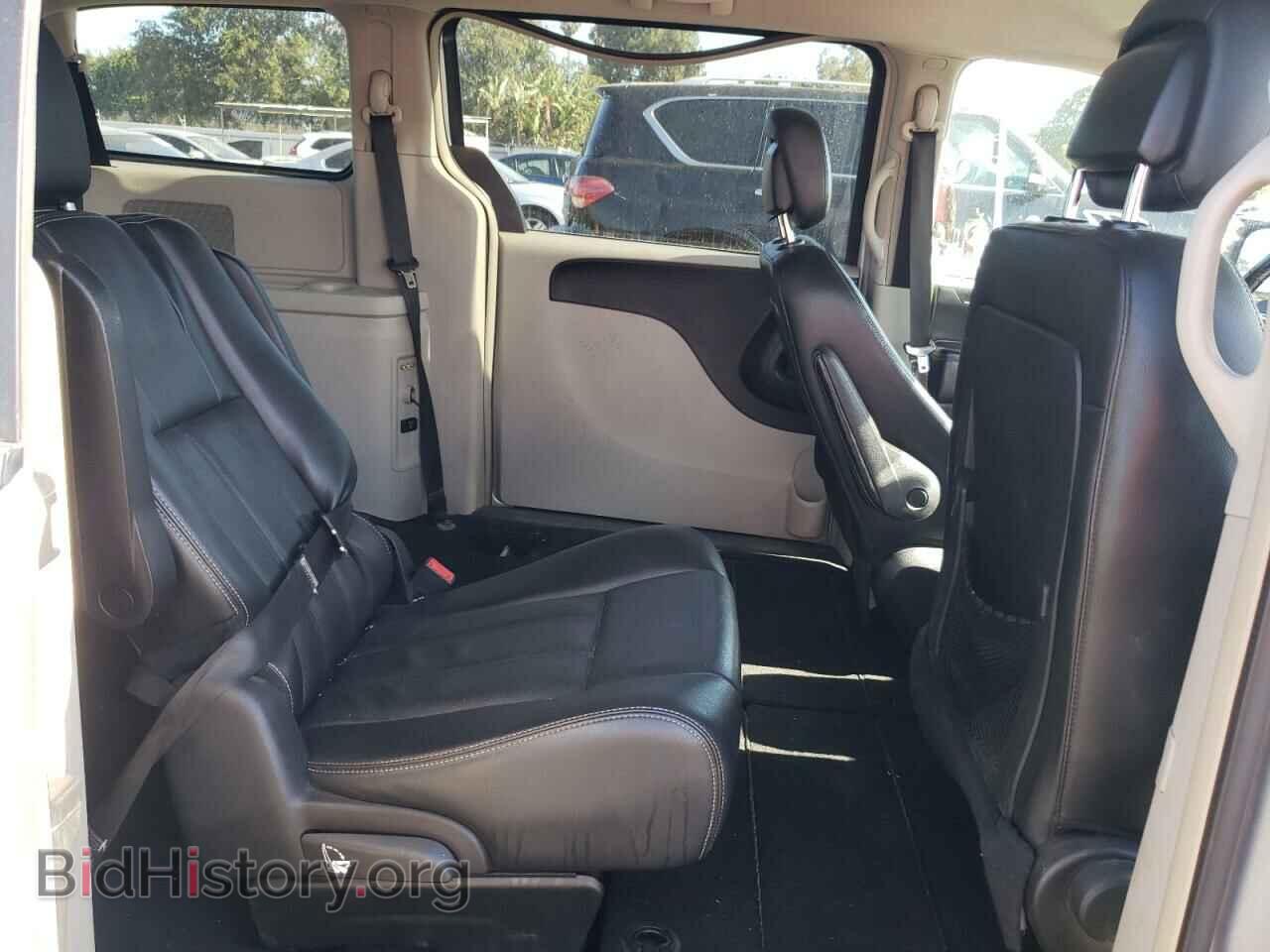 2012 CHRYSLER MINIVAN - VIN: 2C4RC1BG5CR326028 - Фото 6