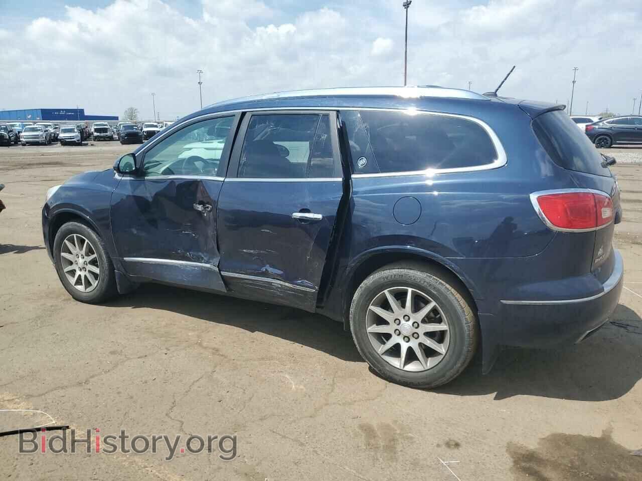 2015 BUICK ENCLAVE - VIN: 5GAKVBKD3FJ195120 - Фото 2