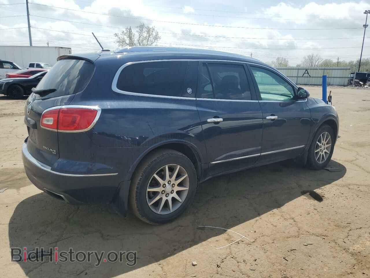 2015 BUICK ENCLAVE - VIN: 5GAKVBKD3FJ195120 - Фото 3