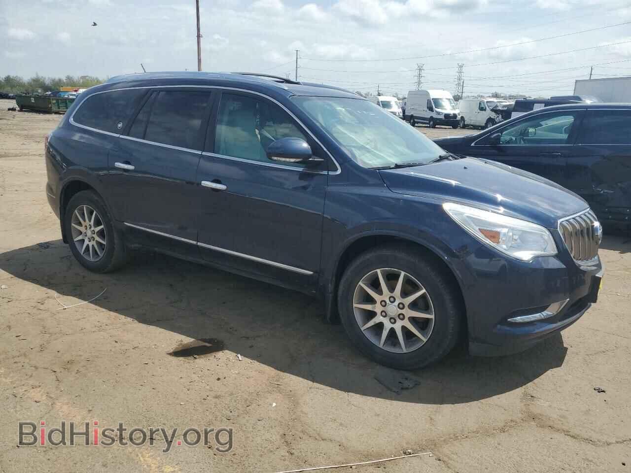 2015 BUICK ENCLAVE - VIN: 5GAKVBKD3FJ195120 - Фото 4