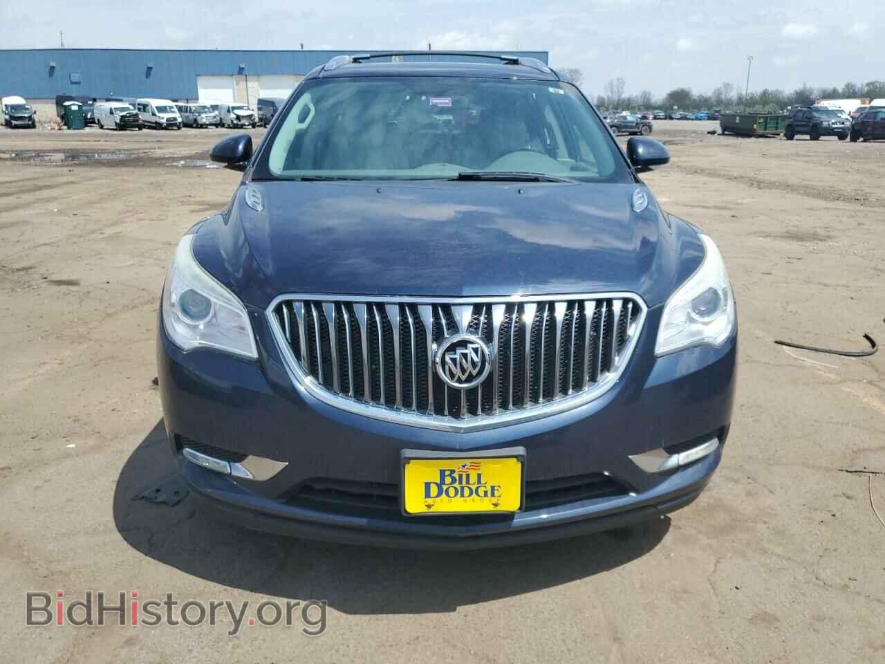 2015 BUICK ENCLAVE - VIN: 5GAKVBKD3FJ195120 - Фото 5