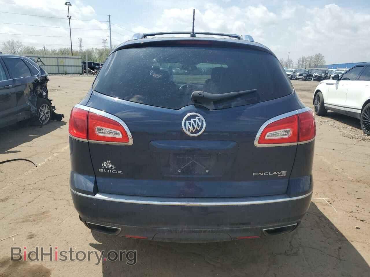 2015 BUICK ENCLAVE - VIN: 5GAKVBKD3FJ195120 - Фото 6