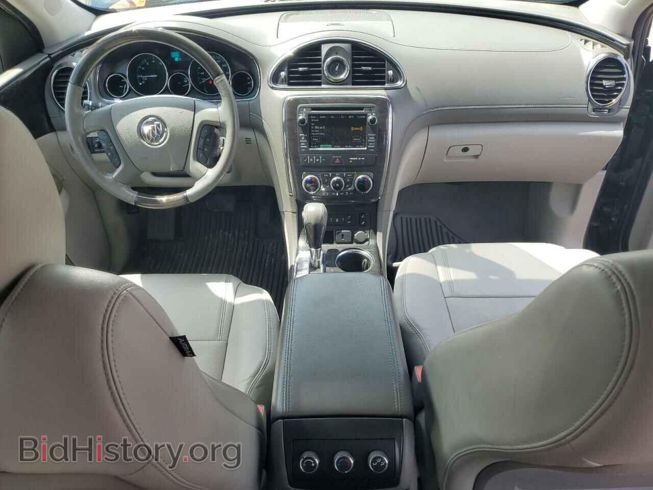 2015 BUICK ENCLAVE - VIN: 5GAKVBKD3FJ195120 - Фото 8