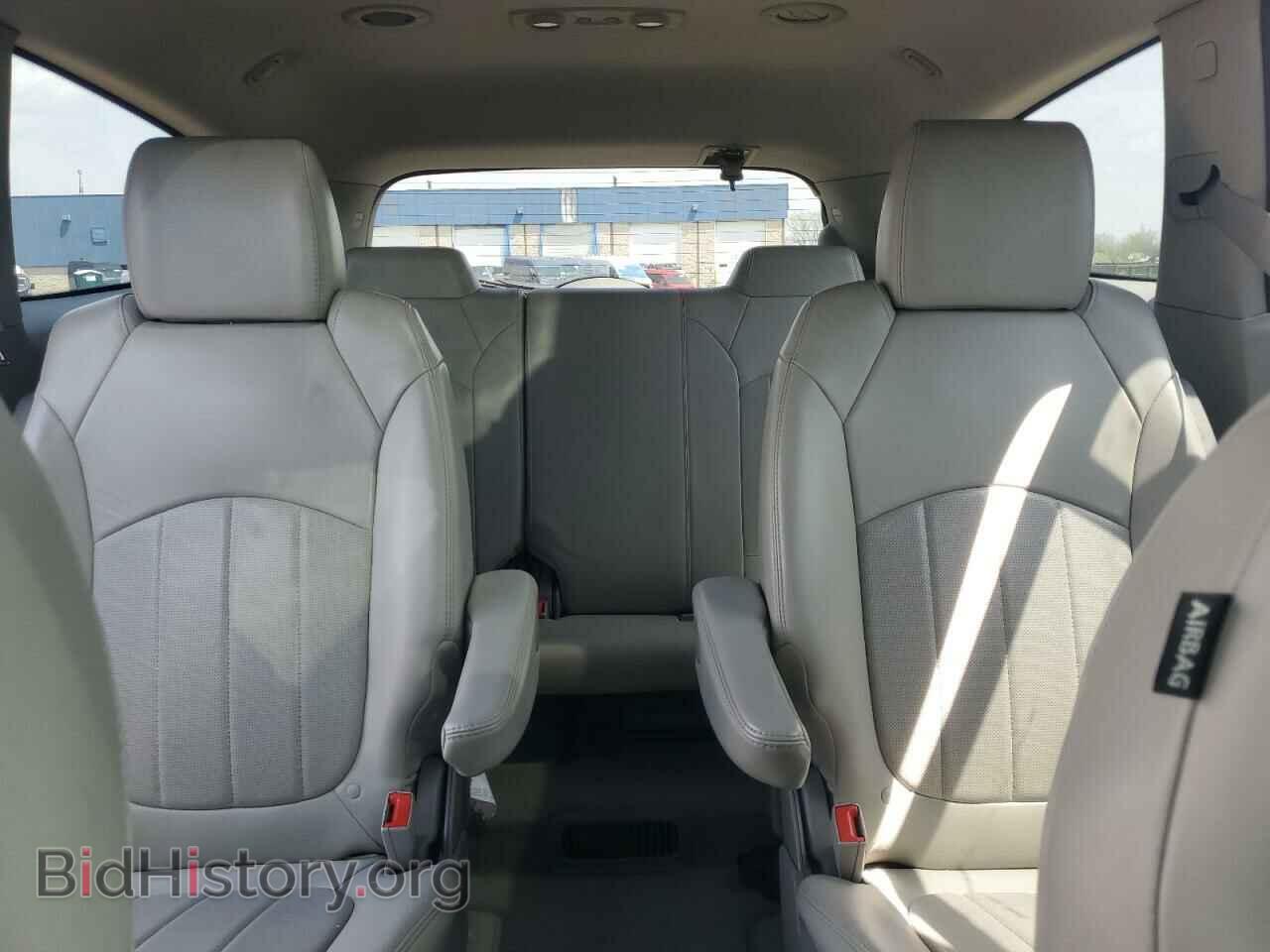 2015 BUICK ENCLAVE - VIN: 5GAKVBKD3FJ195120 - Фото 10
