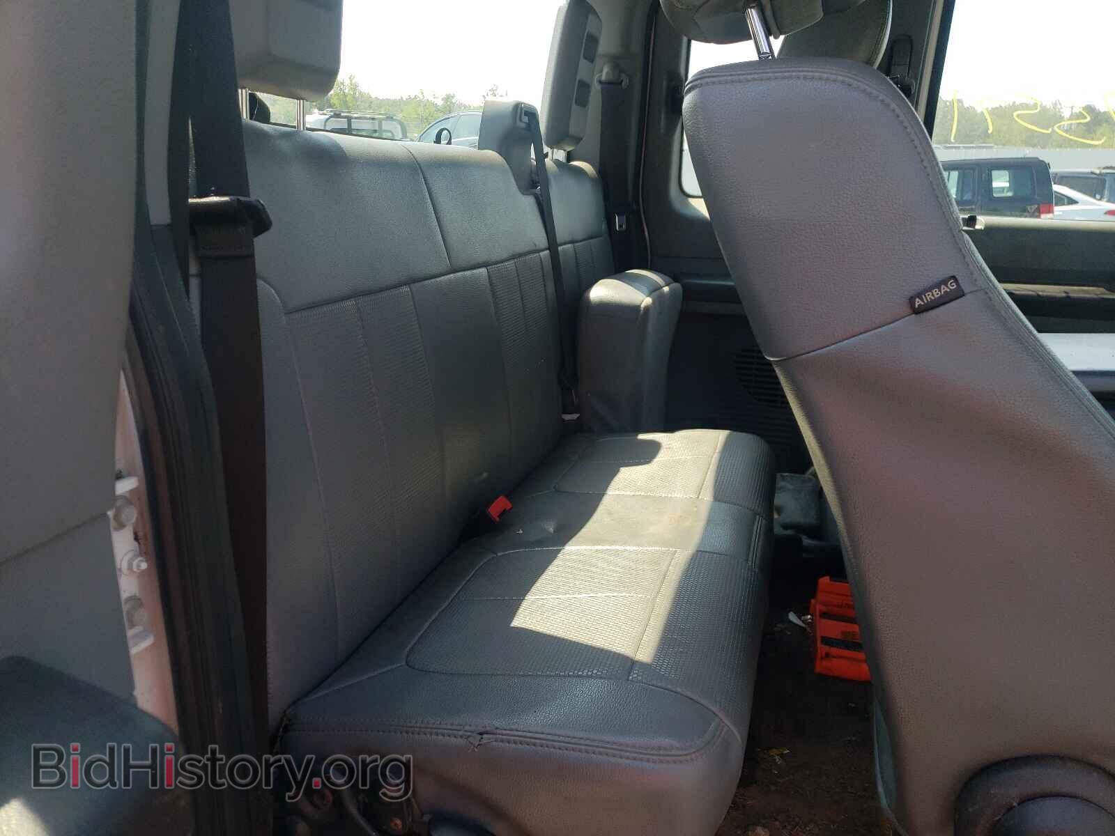 2013 FORD F250 - VIN: 1FT7X2B68DEB81185 - Фото 6