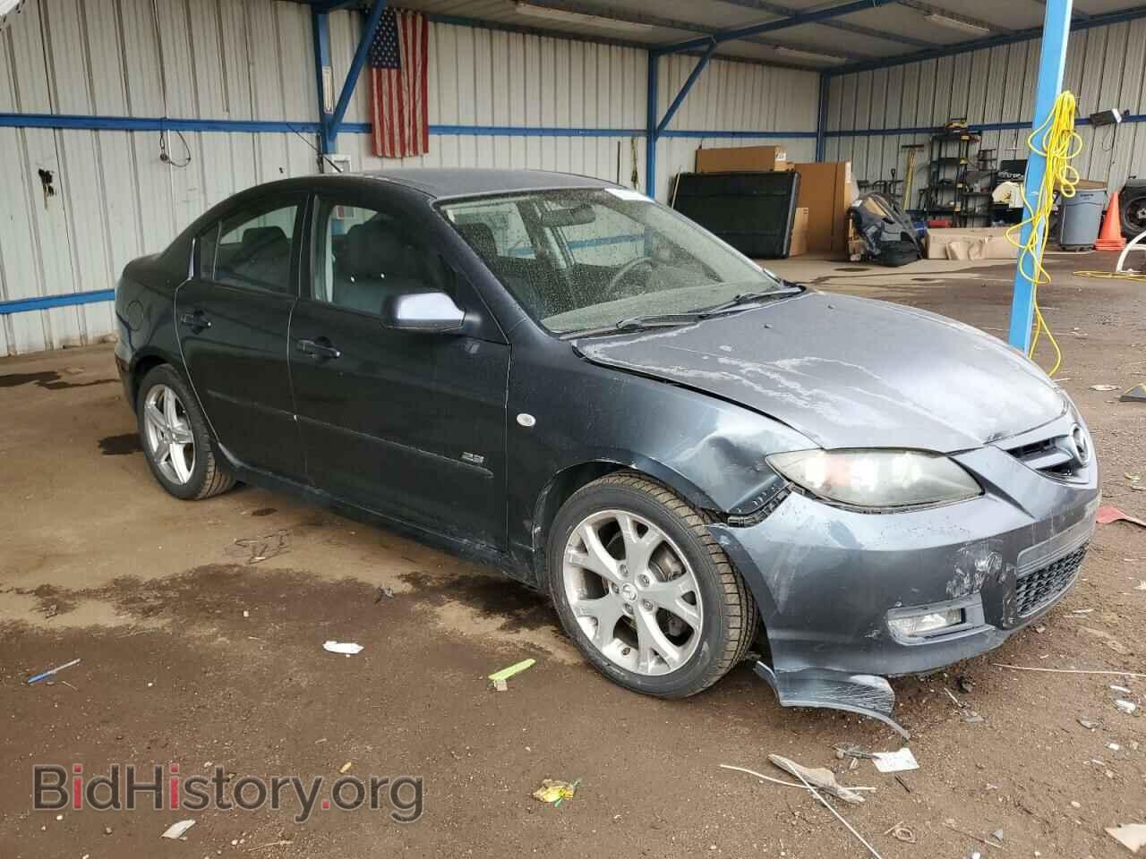 2008 MAZDA MAZDA3 - VIN: JM1BK323781166906 - Фото 4