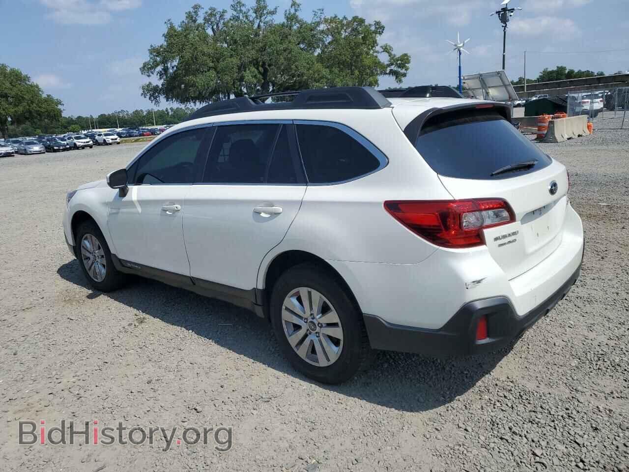 2018 SUBARU OUTBACK - VIN: 4S4BSACC4J3330248 - Фото 2