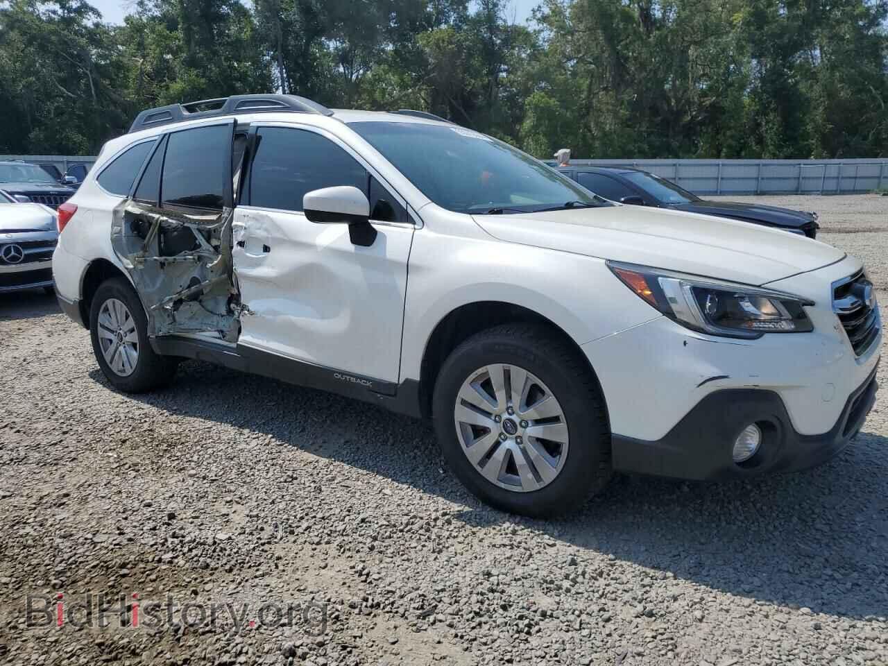 2018 SUBARU OUTBACK - VIN: 4S4BSACC4J3330248 - Фото 4