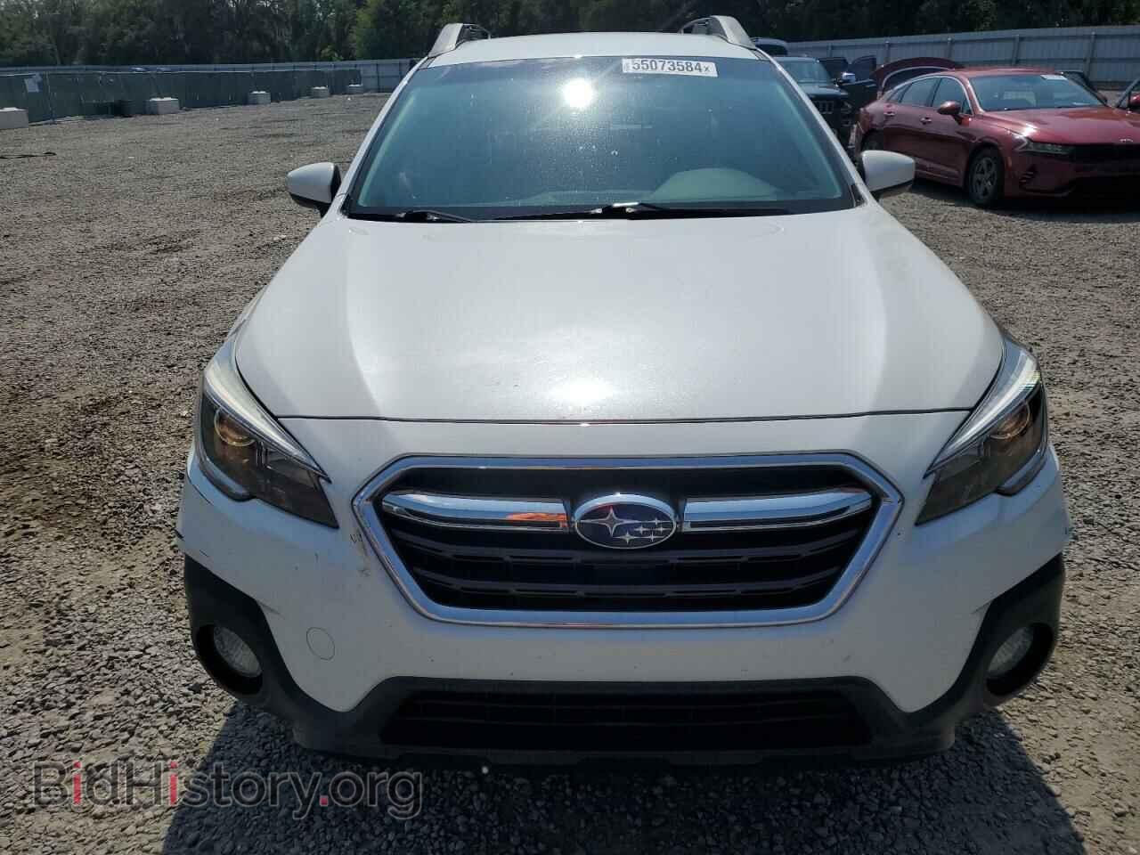 2018 SUBARU OUTBACK - VIN: 4S4BSACC4J3330248 - Фото 5