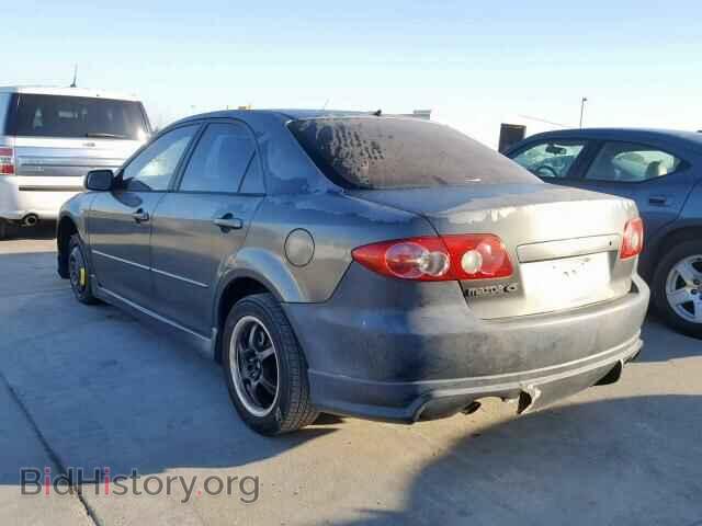 2005 MAZDA 6 - VIN: 1YVFP80C055M34860 - Фото 3