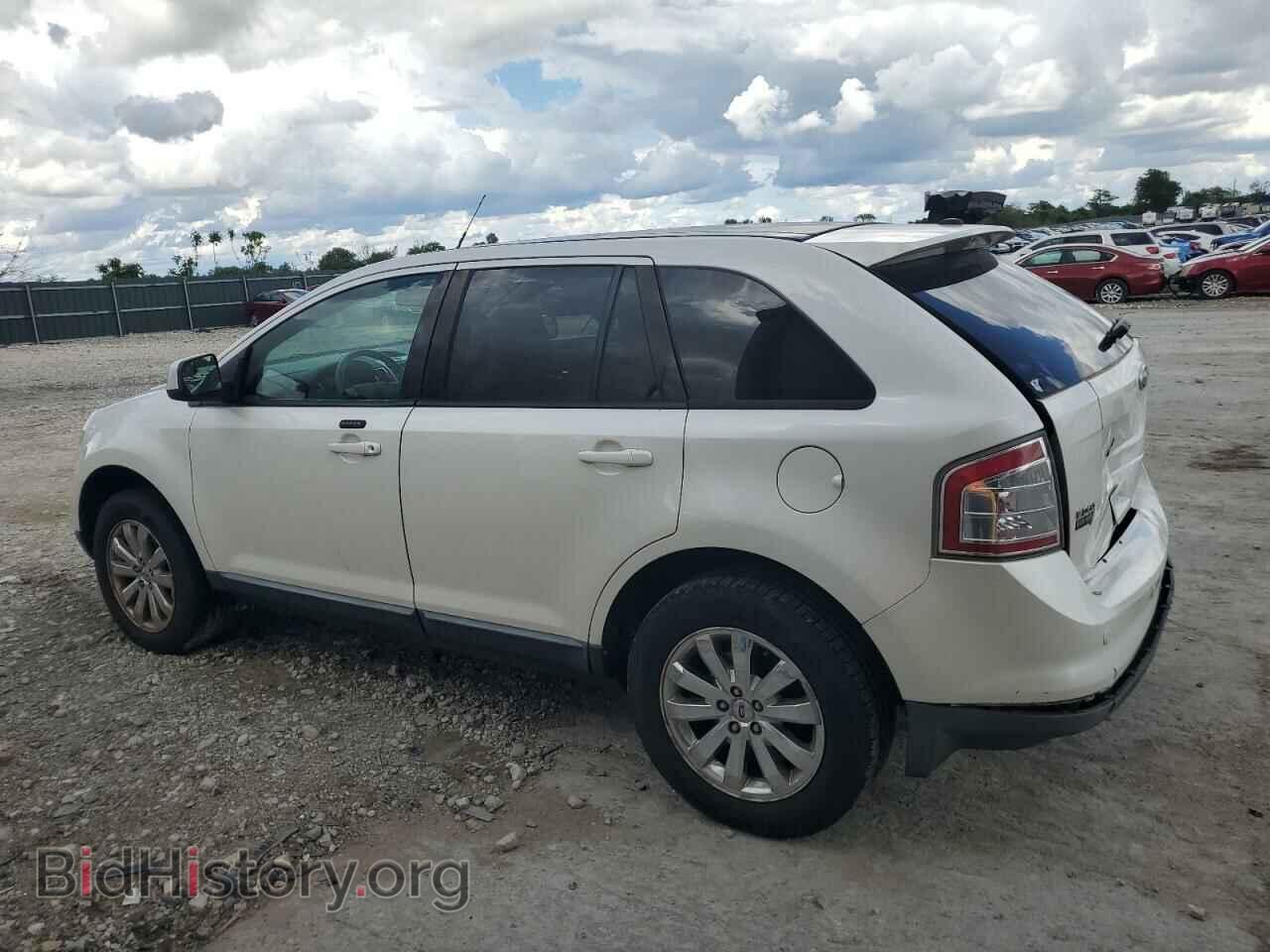 2010 FORD EDGE - VIN: 2FMDK3JCXABB50800 - Фото 2