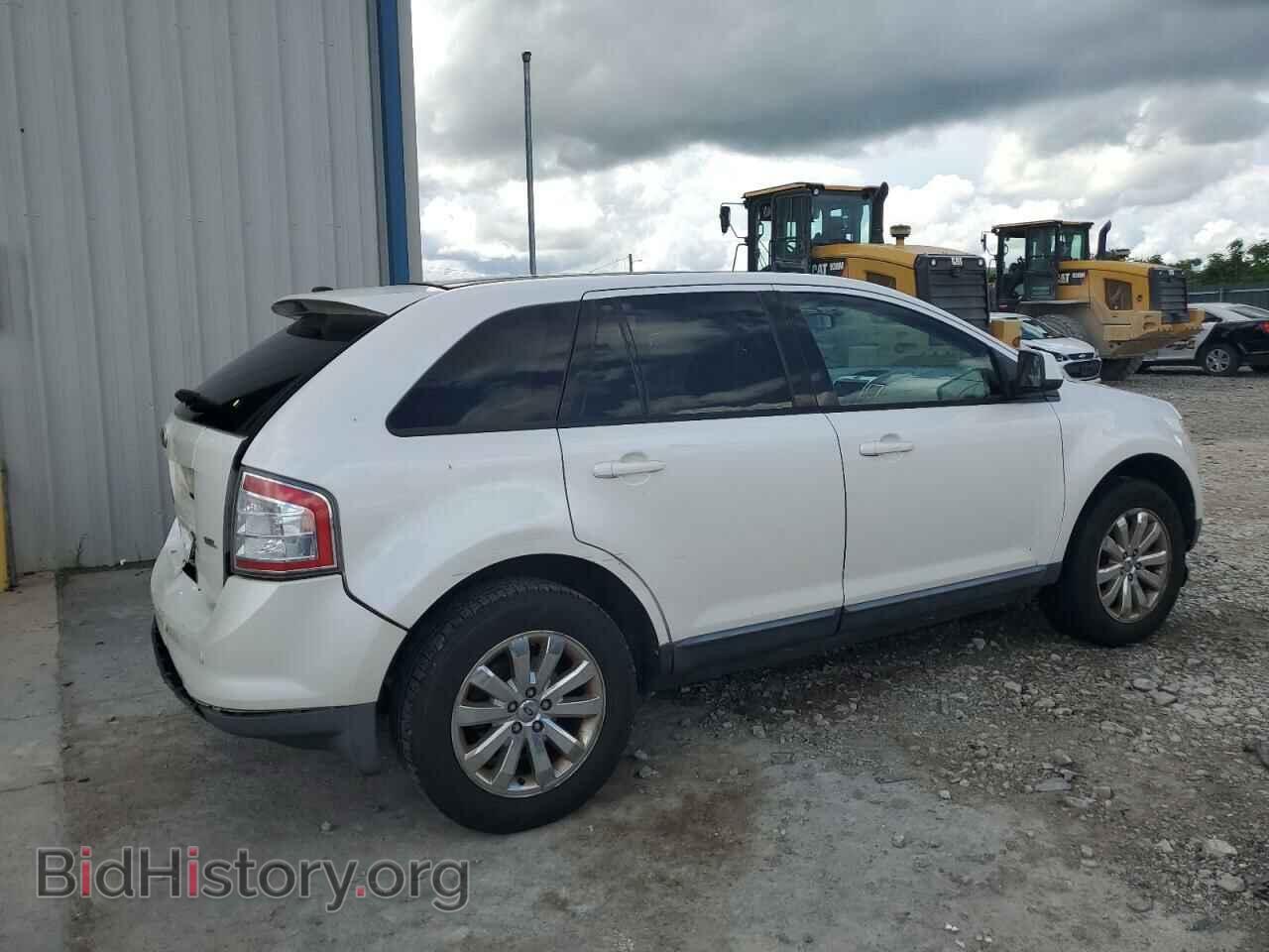 2010 FORD EDGE - VIN: 2FMDK3JCXABB50800 - Фото 3