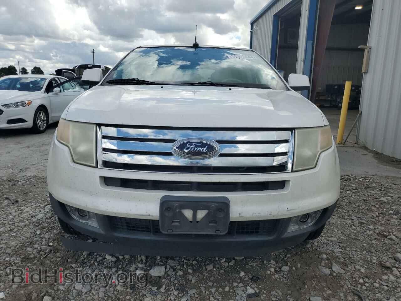 2010 FORD EDGE - VIN: 2FMDK3JCXABB50800 - Фото 5