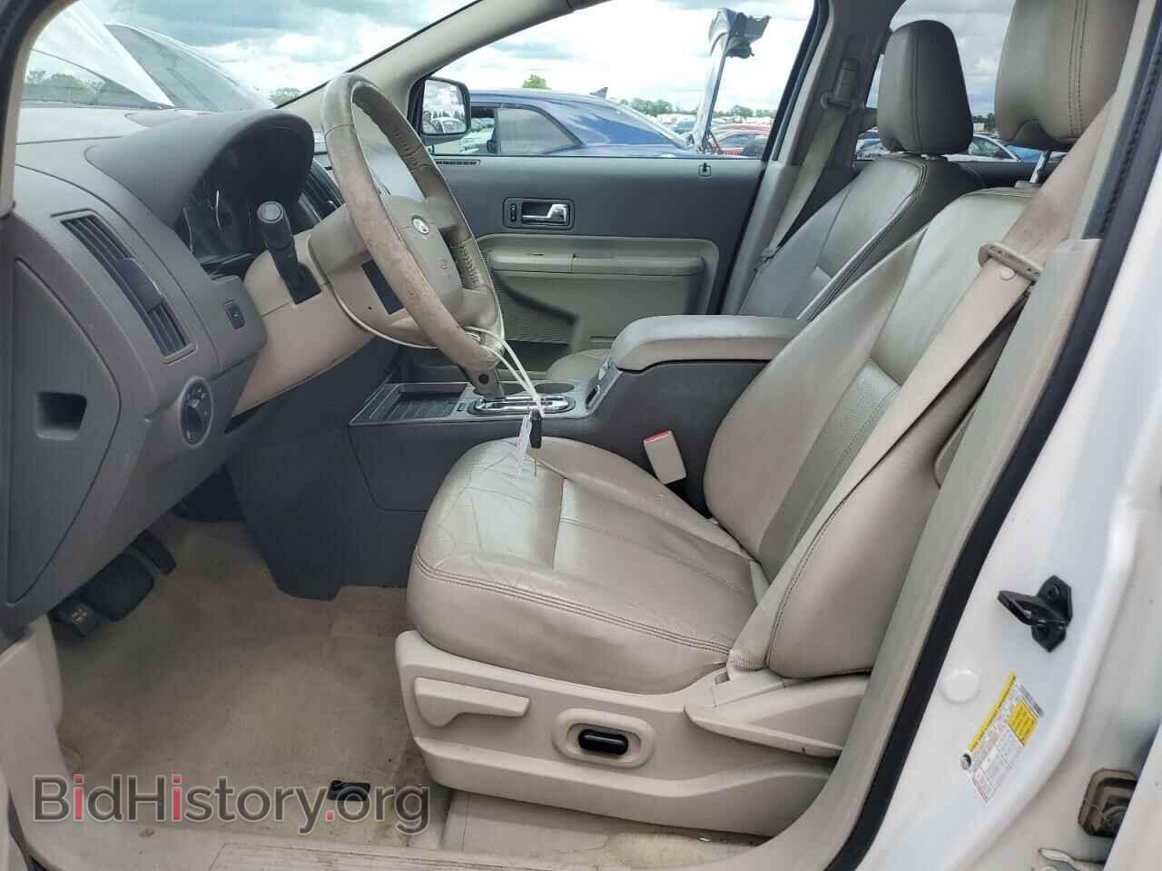 2010 FORD EDGE - VIN: 2FMDK3JCXABB50800 - Фото 7