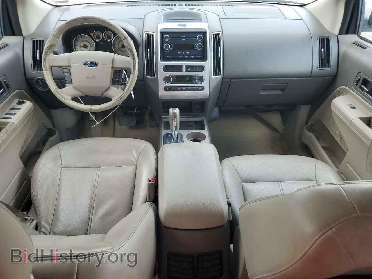 2010 FORD EDGE - VIN: 2FMDK3JCXABB50800 - Фото 8