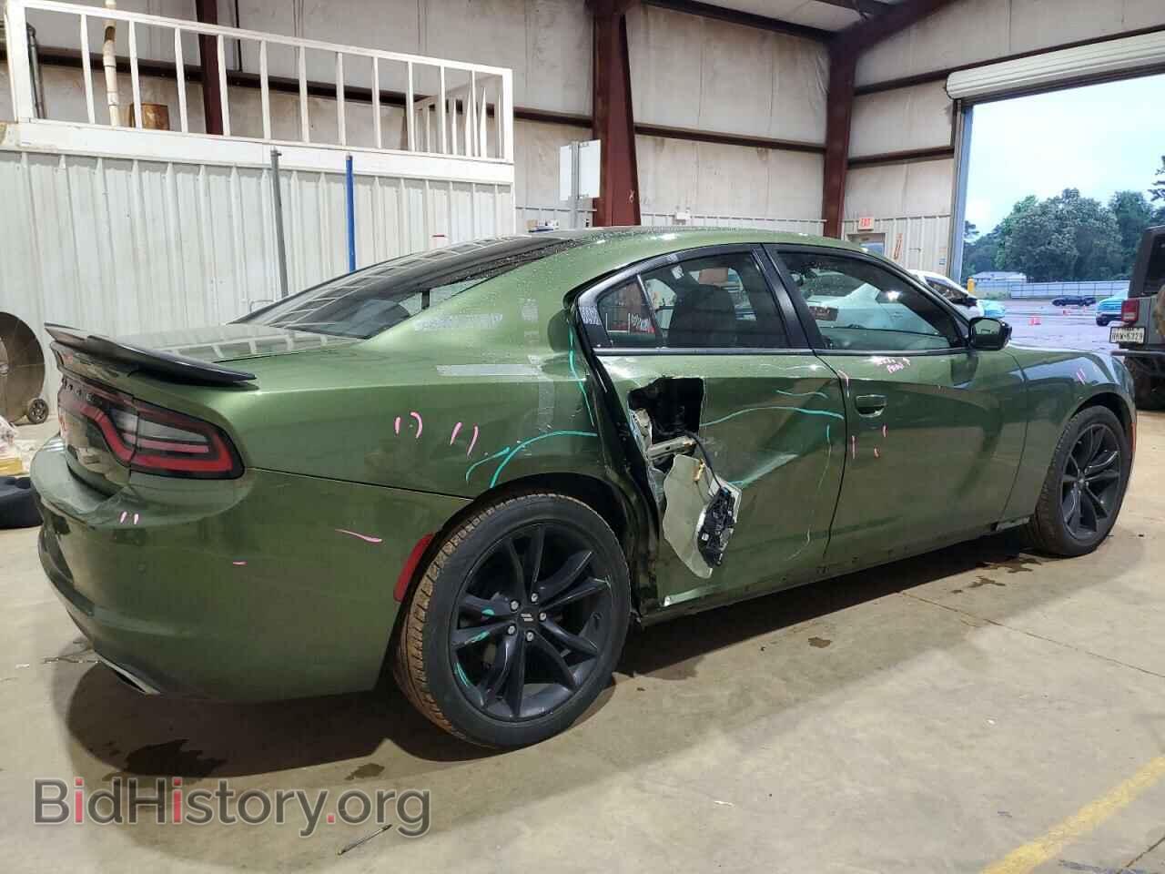 2018 DODGE CHARGER - VIN: 2C3CDXBG6JH289844 - Фото 3
