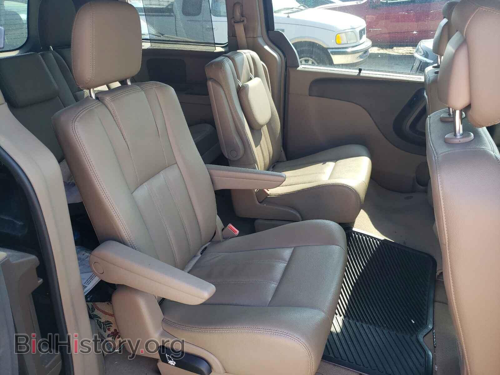 2016 CHRYSLER MINIVAN - VIN: 2C4RC1BG4GR247861 - Фото 6