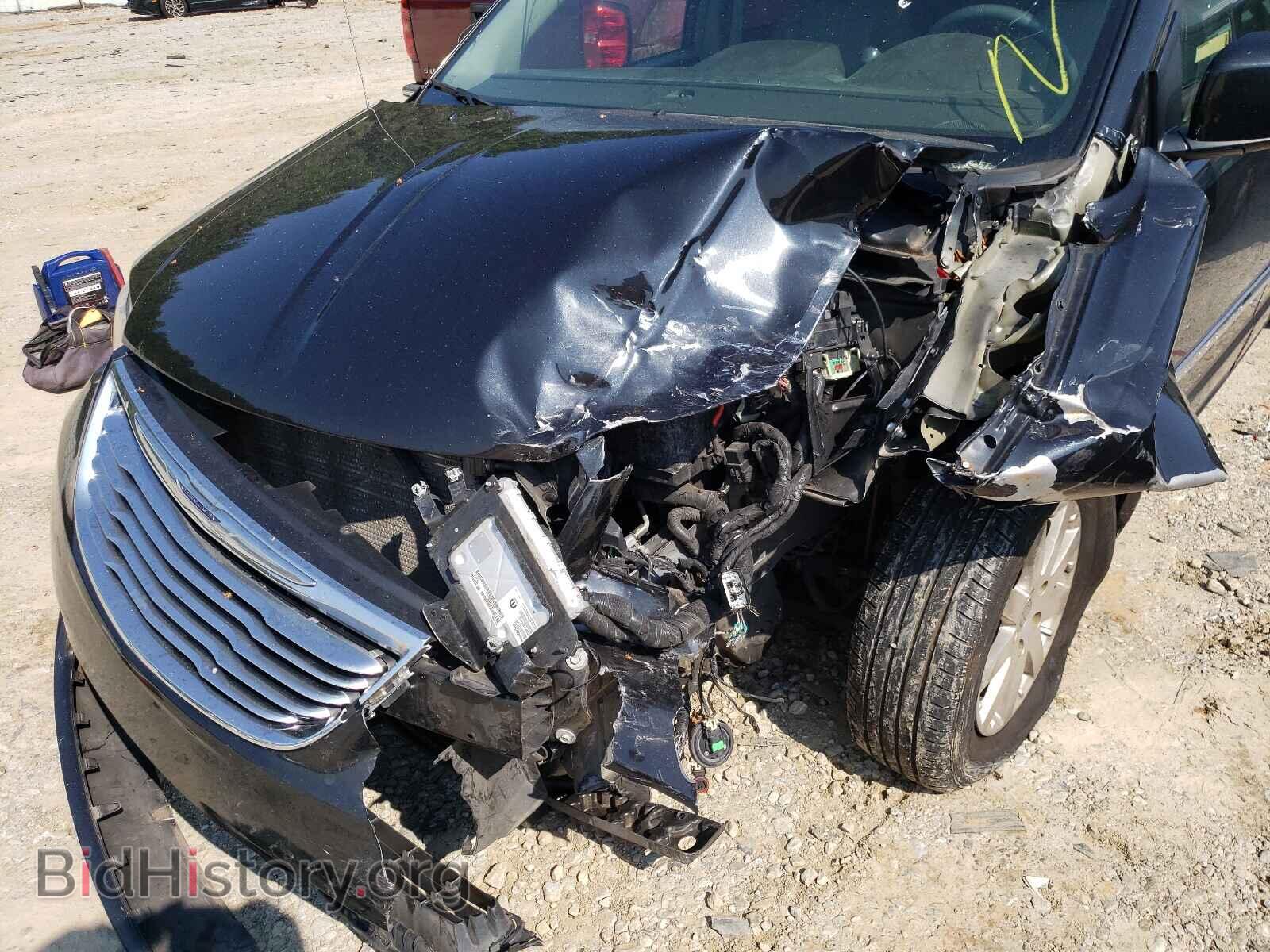 2016 CHRYSLER MINIVAN - VIN: 2C4RC1BG4GR247861 - Фото 9