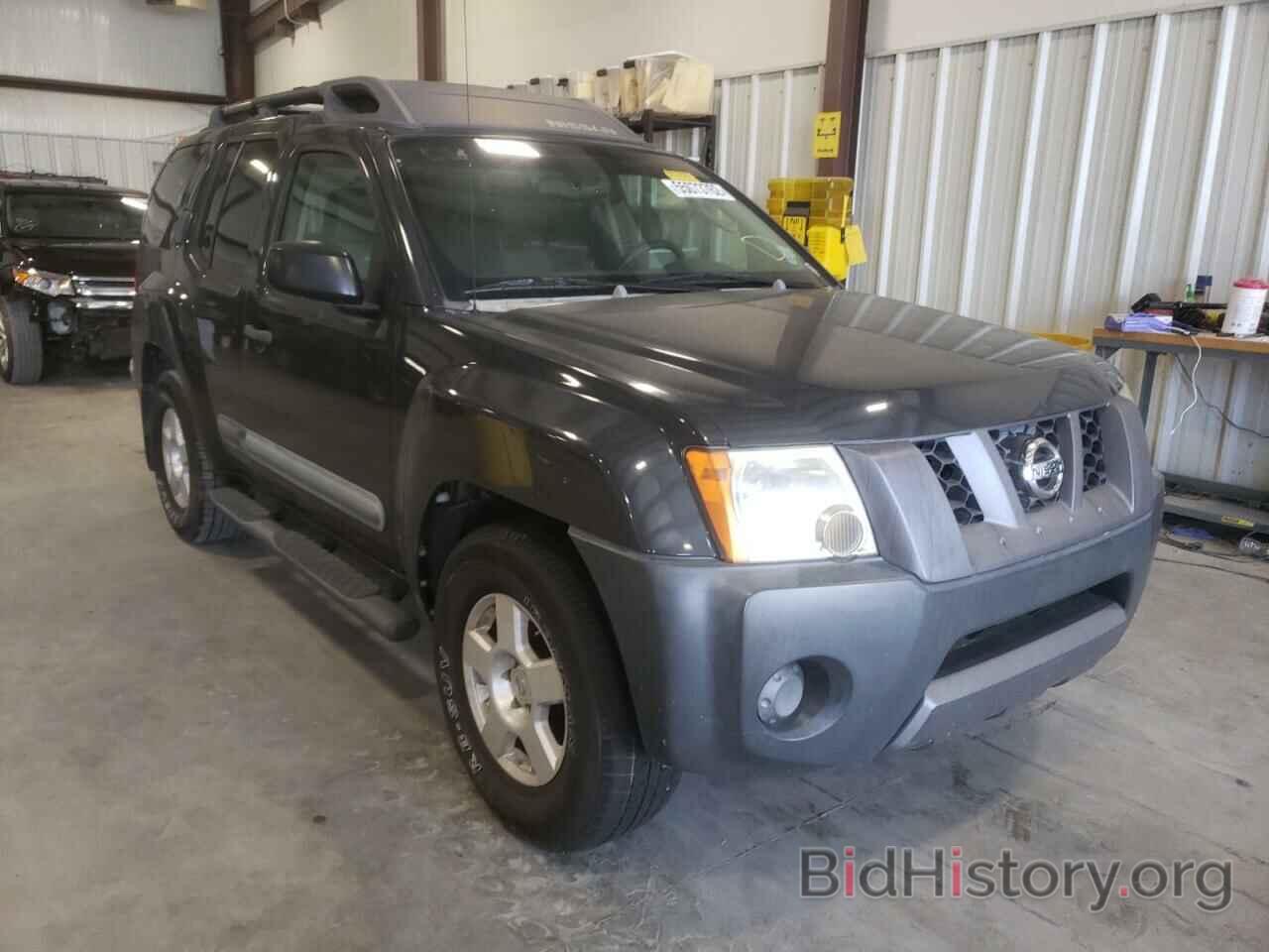 Фотография 5N1AN08U46C530083 - NISSAN XTERRA 2006