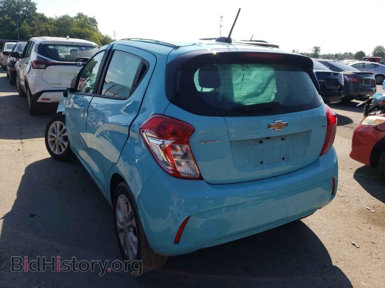 2021 CHEVROLET SPARK - VIN: KL8CD6SA2MC730435 - Фото 3